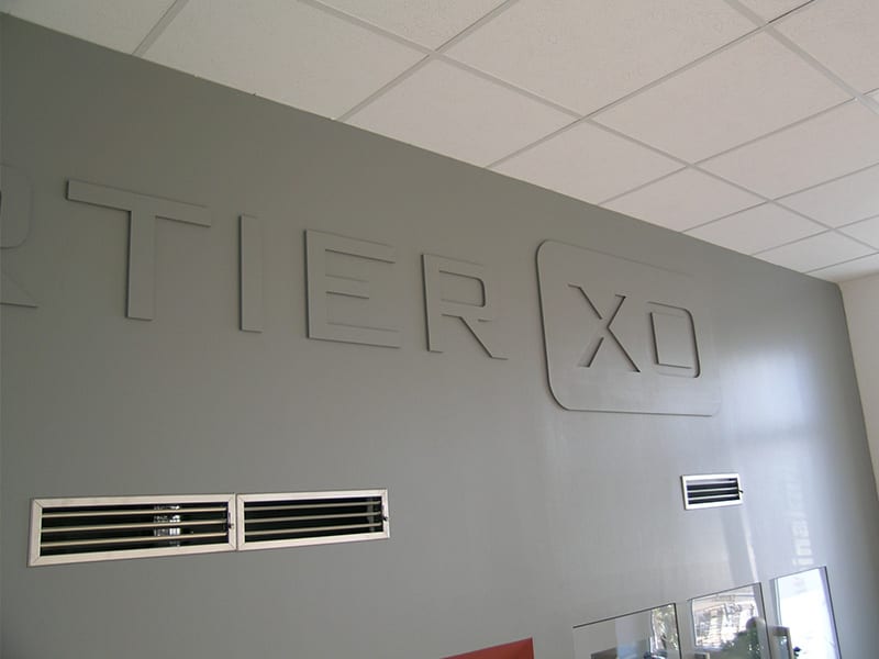 3D-Logos