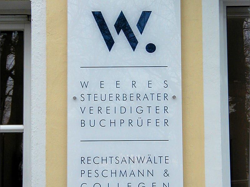 werbetechnik