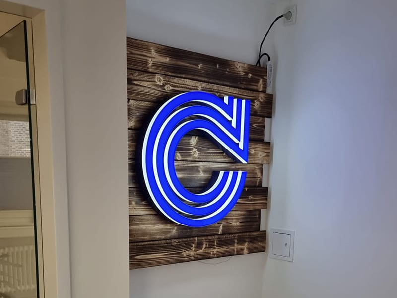 LED-Logo